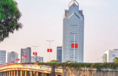 “因區制宜”，推動番禺區金融高質量發展！中大咨詢助力廣州市番禺區金融業高質量發展研究項目進行時