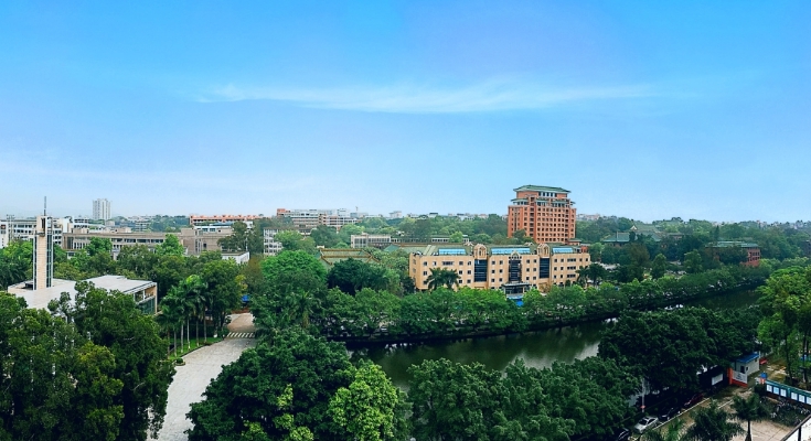 中大咨詢與華南理工大學簽訂戰略合作協議