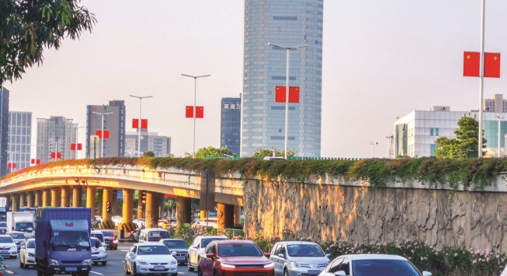 “因區制宜”，推動番禺區金融高質量發展！中大咨詢助力廣州市番禺區金融業高質量發展研究項目進行時