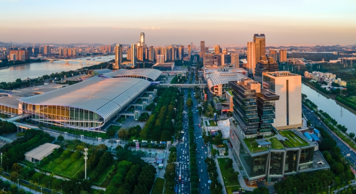 助力書寫琶洲“高分答卷”，打造世界一流數字經濟示范區