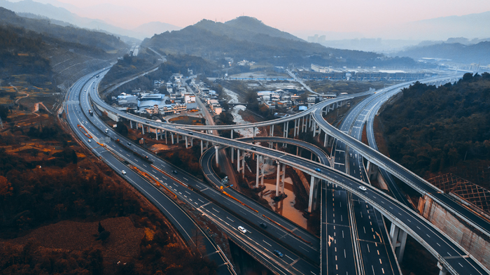 圖片來源：蜀道集團官方網(wǎng)站