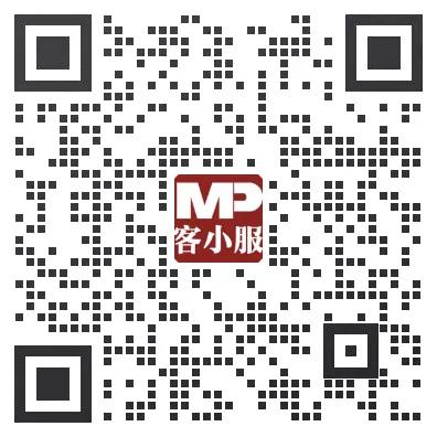 客小服二維碼 客小服二維碼