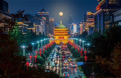 西安高科集團數字化規劃