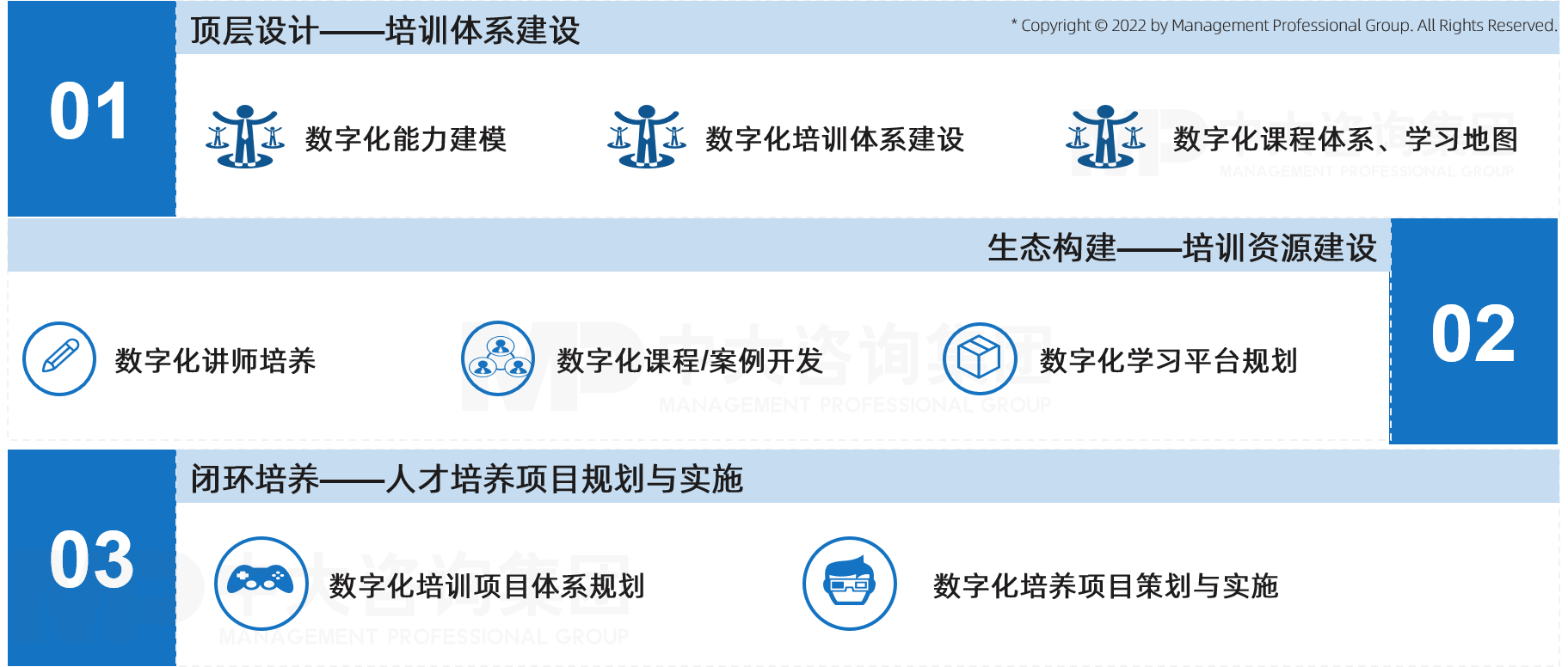 中大咨詢數字化人才培養