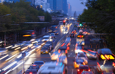 車路協同背景下，國有企業參與智慧交通產業發展機遇研判