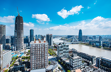 中國交建粵港澳大灣區區域總部戰略規劃咨詢項目