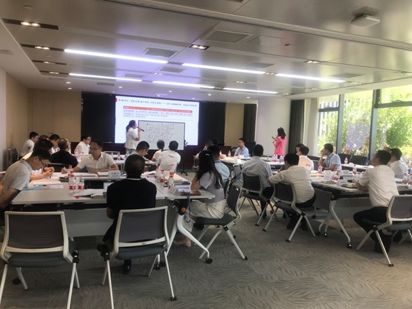 中建七局“十四五”規劃項目