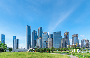 中建七局“十四五”規劃項目