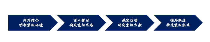 中船集團下屬某重點科研院所重組咨詢項目