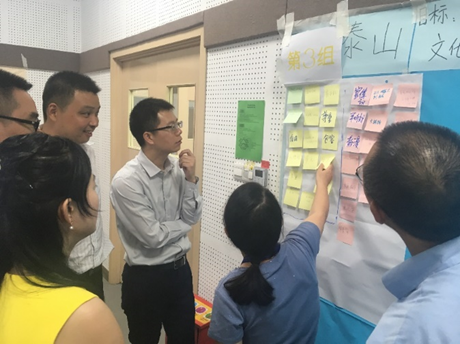 兵裝集團旗下某汽車制造企業企業文化咨詢項目