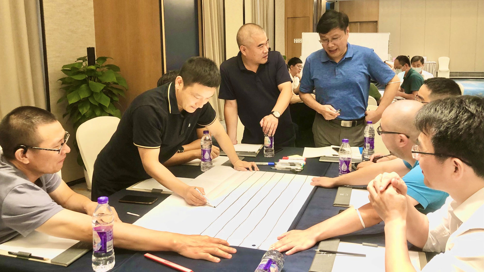 以創(chuàng)新驅(qū)動發(fā)展！中大咨詢受邀出席中國船舶集團改革創(chuàng)新能力提升專題培訓班