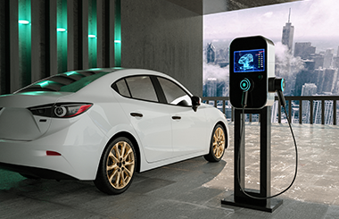 新能源汽車充換電基礎設施行業現狀及趨勢