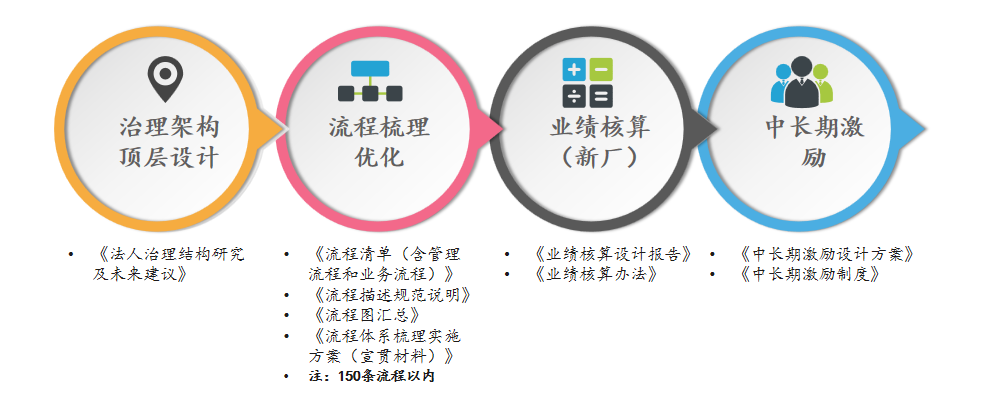 某領先電器制造企業頂層機制設計(治理結構與流程)項目 某領先電器制造企業頂層機制設計(治理結構與流程)項目