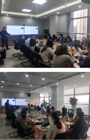 奇正集團人力資源體系整體提升及股權激勵服務