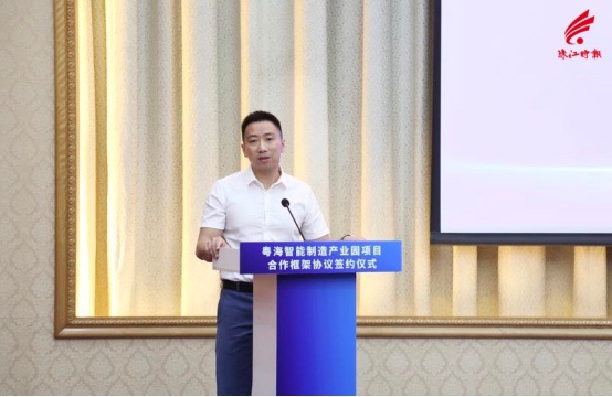 南海區委常委、常務副區長、獅山鎮委書記盤石發言 南海區委常委、常務副區長、獅山鎮委書記盤石發言