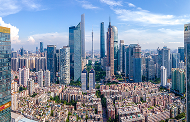 廣州輕紡交易園戰(zhàn)略發(fā)展規(guī)劃及轉(zhuǎn)型升級(jí)項(xiàng)目