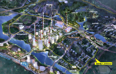 陜西某園區(qū)管理辦公室組織架構(gòu)與管控模式優(yōu)化咨詢項(xiàng)目