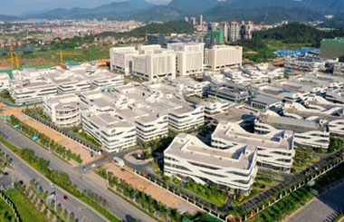 某產(chǎn)業(yè)投資集團(tuán)有限公司編制佛山智能制造園區(qū)戰(zhàn)略規(guī)劃項(xiàng)目