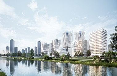 某食品集團(tuán)有限公司關(guān)于茂名海洋食品產(chǎn)業(yè)園可行性研究項(xiàng)目