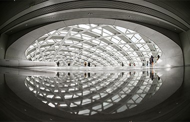 某行業領先展覽工程公司整體管理提升