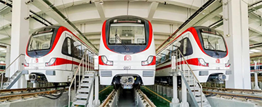 圖片來源:合肥軌道交通集團官方微信公眾號 圖片來源:合肥軌道交通集團官方微信公眾號