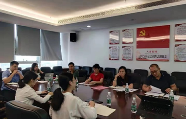 中大咨詢人才研究院前往澳門進行實地調研