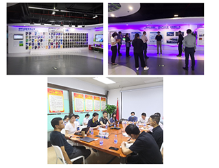 中大咨詢?nèi)瞬叛芯吭簠⑴c華大基因?qū)嵉卣{(diào)研