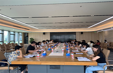 中大咨詢人才研究院參與南沙金融產業人才專題調研