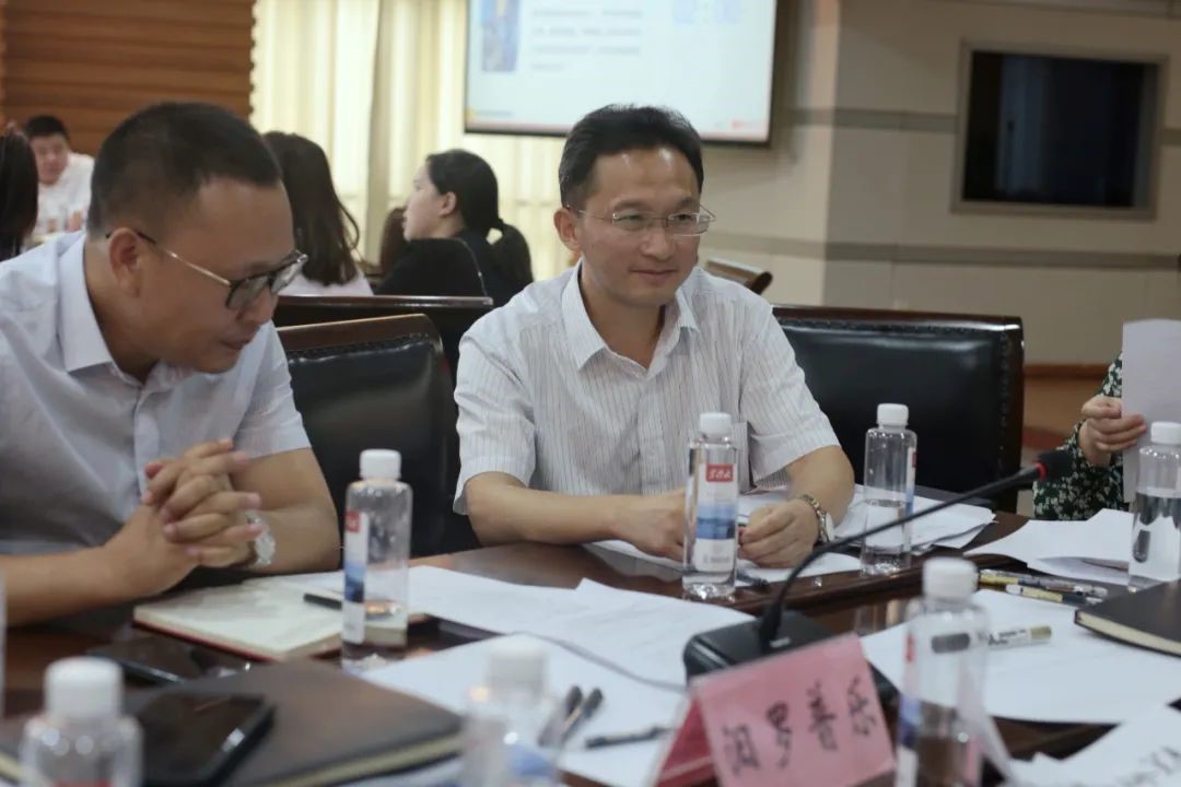 長沙經開集團召開戰略研討工作坊