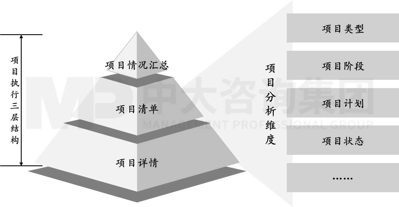 戰略項目執行監測 戰略項目執行監測