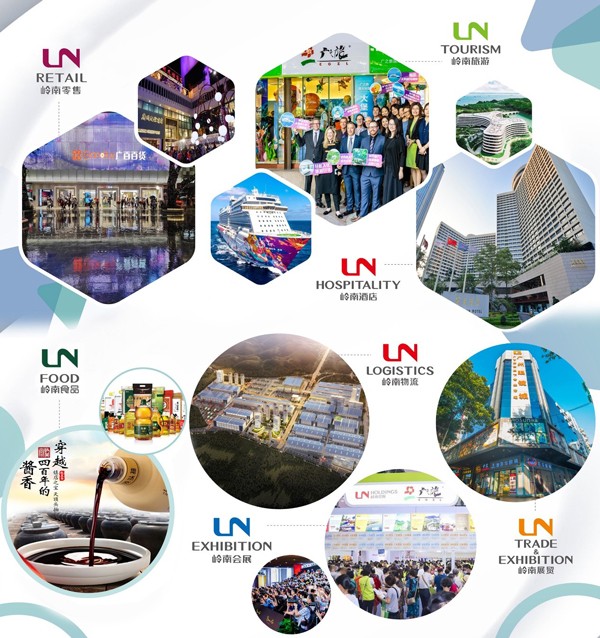 戰略陪伴，中大咨詢助力嶺南集團高質量發展