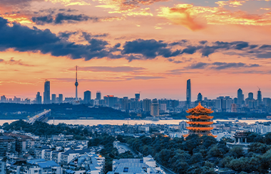 黃鶴樓科技園：規劃領航助推企業高質量發展