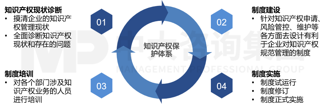 知識產權保護體系 知識產權保護體系
