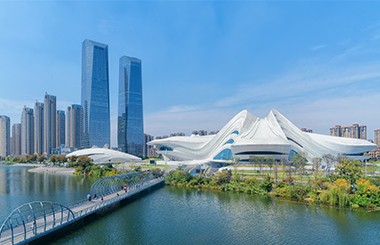 中大咨詢(xún)助力長(zhǎng)沙金洲新城投資控股集團(tuán)重組戰(zhàn)略