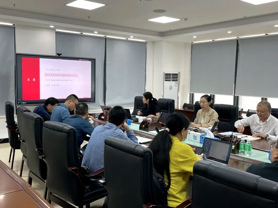 只爭朝夕推進儲備林建設，肇水集團與中大咨詢一起拼了！