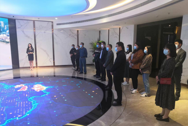 對標(biāo)一流!福州城投集團(tuán)攜手中大咨詢考察廣州智投、深智城集團(tuán)、珠海華發(fā)集團(tuán)等智慧城市平臺公司 對標(biāo)一流!福州城投集團(tuán)攜手中大咨詢考察廣州智投、深智城集團(tuán)、珠海華發(fā)集團(tuán)等智慧城市平臺公司