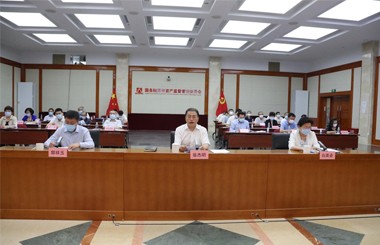 向管理要質量要效益要增長 增強競爭力創新力控制力影響力抗風險能力 國資委深入推進國有重點企業對標世界一流管理提升行動