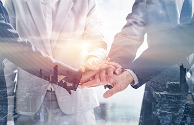 開放式創(chuàng)新,攜手共筑高質(zhì)量發(fā)展 開放式創(chuàng)新,攜手共筑高質(zhì)量發(fā)展