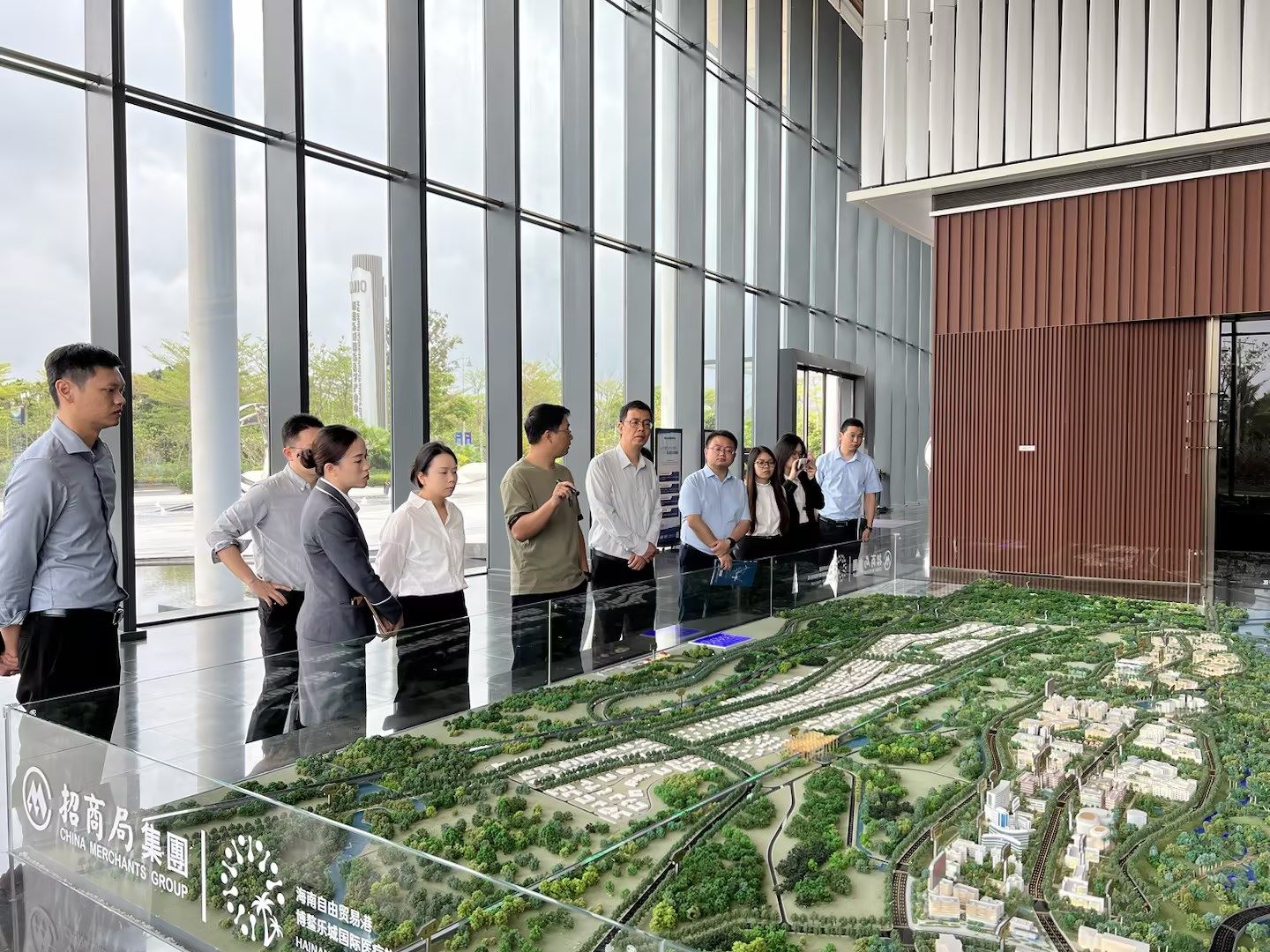 構建開放型經濟新體制，發改部門聯合中大咨詢開展放寬市場準入特別措施改革實踐經驗調研