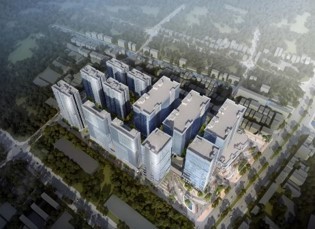 粵海置業東莞南城科創路城市更新項目前期策劃服務