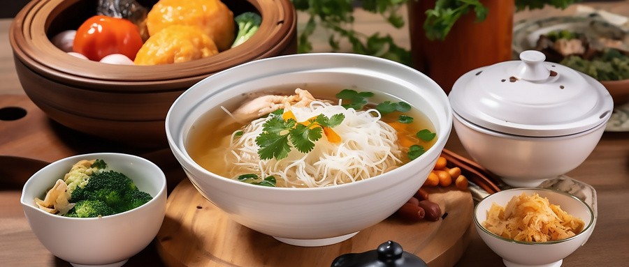 番禺區(qū)發(fā)展預(yù)制菜產(chǎn)業(yè)研究項目