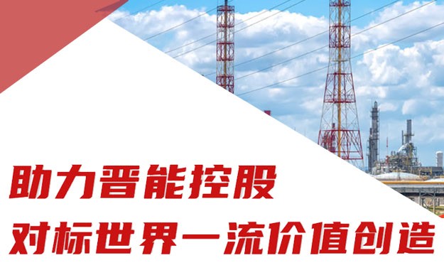 晉能控股對標(biāo)世界一流價值創(chuàng)造