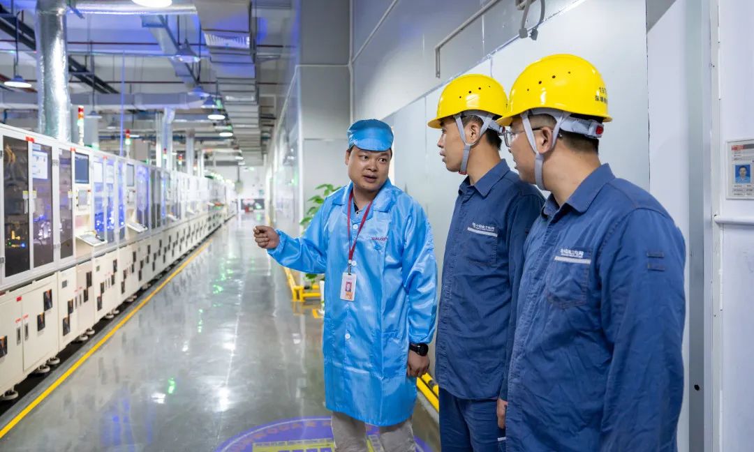 這份成績單，南方電網公司蟬聯央企第一！