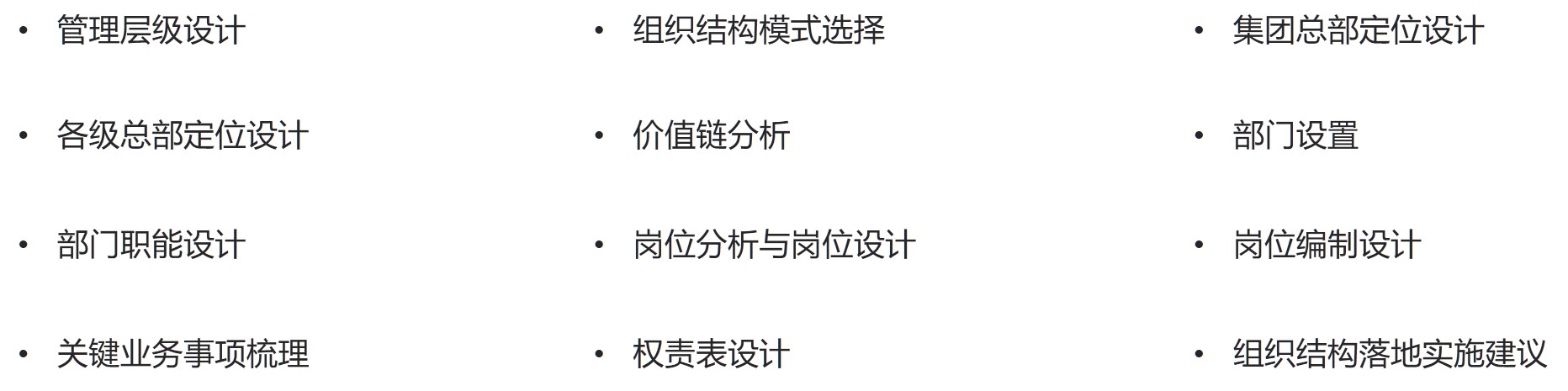 直播電商專項服務