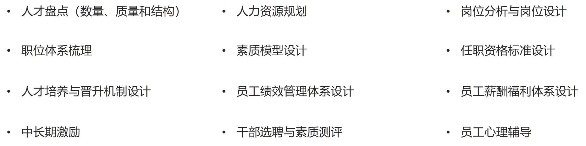 直播電商專項服務