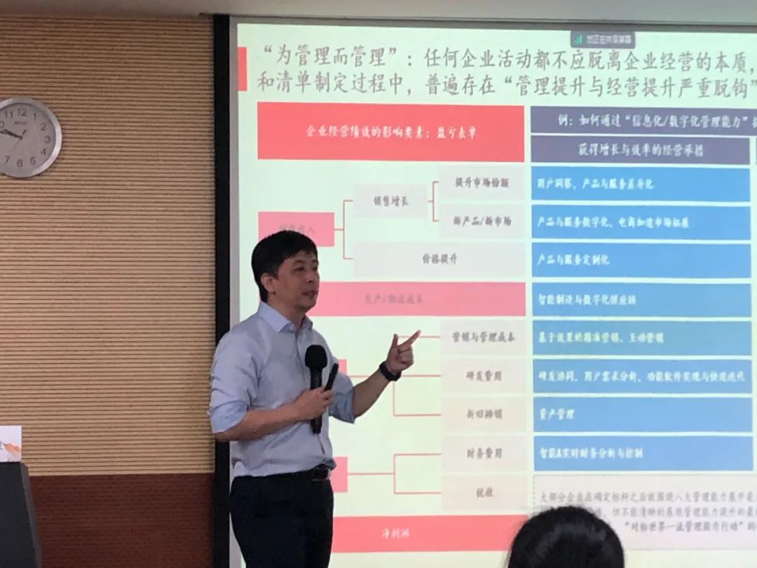 中大咨詢助力浙江海港集團開展對標世界一流企業價值創造行動專項培訓 中大咨詢助力浙江海港集團開展對標世界一流企業價值創造行動專項培訓