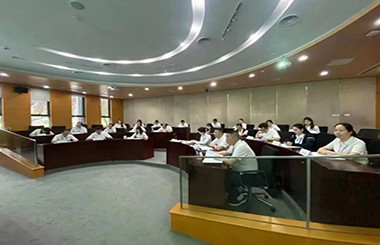 中大咨詢助力廣西環保集團開展投資運營培訓工作