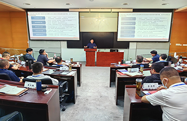 中大咨詢受云南省委組織部邀請作國企改革深化與轉型發展新趨勢專題授課