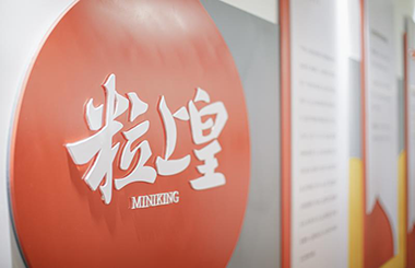 粒上皇：構建“平臺+業務單元”組織