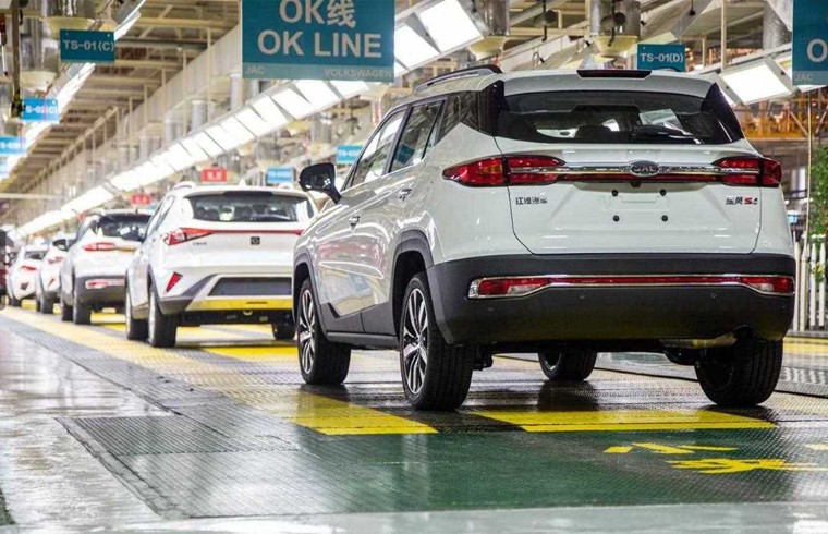 江淮汽車集團瑞風品牌重塑項目